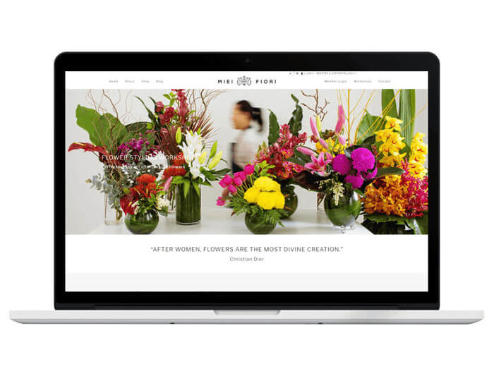 Small business website design Melbourne