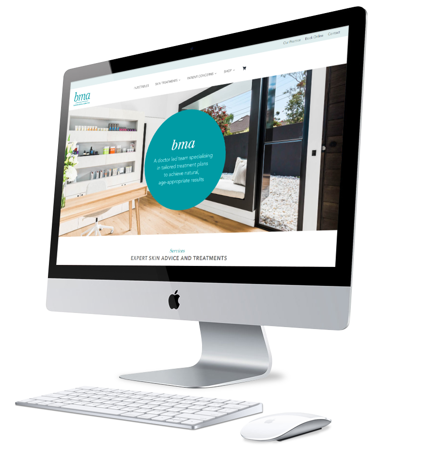 WooCommerce ecommerce website design Melbourne