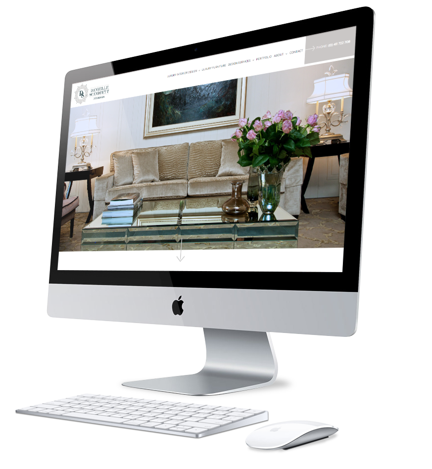 Interior design websites melbourne